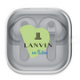 ワイヤレスイヤホンケース［ LANVIN en Bleu Hearts Green - ランバン ハート グリーン ］