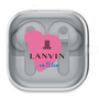 ワイヤレスイヤホンケース［ LANVIN en Bleu Hearts Pink - ランバン ハート ピンク ］