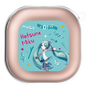 ワイヤレスイヤホンケース［ 初音ミク - 初音ミク ］
