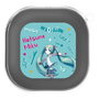 ワイヤレスイヤホンケース［ 初音ミク - 初音ミク ］