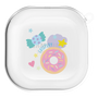 ワイヤレスイヤホンケース［ オリジナル - SWEETS ］