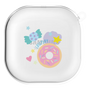 ワイヤレスイヤホンケース［ オリジナル - SWEETS ］