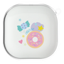 ワイヤレスイヤホンケース［ オリジナル - SWEETS ］