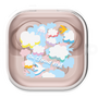 ワイヤレスイヤホンケース［ オリジナル - クラウド ］