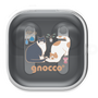 ワイヤレスイヤホンケース［ gnocco - しっぽあそび ］