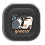 ワイヤレスイヤホンケース［ gnocco - しっぽあそび ］