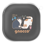 ワイヤレスイヤホンケース［ gnocco - しっぽあそび ］