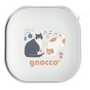 ワイヤレスイヤホンケース［ gnocco - しっぽあそび ］