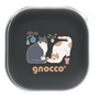 ワイヤレスイヤホンケース［ gnocco - しっぽあそび ］