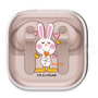 ワイヤレスイヤホンケース［ 内藤ルネ - Bunny ］
