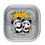 ワイヤレスイヤホンケース［ 内藤ルネ - RUNE Panda ］