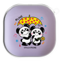 ワイヤレスイヤホンケース［ 内藤ルネ - RUNE Panda ］