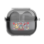 ワイヤレスイヤホンケース［ SWIMMER - レトロアニマル ］