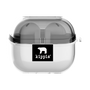 ワイヤレスイヤホンケース［ kippis® - Jääkarhu シロクマ ］
