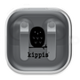 ワイヤレスイヤホンケース［ kippis® - Pöllö フクロウ ］