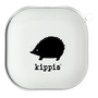 ワイヤレスイヤホンケース［ kippis® - Siili ハリネズミ ］