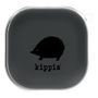 ワイヤレスイヤホンケース［ kippis® - Siili ハリネズミ ］
