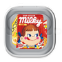 ワイヤレスイヤホンケース［ ペコちゃん - お菓子パッケージ ］