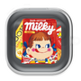 ワイヤレスイヤホンケース［ ペコちゃん - お菓子パッケージ ］