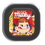 ワイヤレスイヤホンケース［ ペコちゃん - お菓子パッケージ ］