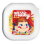 ワイヤレスイヤホンケース［ ペコちゃん - お菓子パッケージ ］
