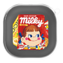 ワイヤレスイヤホンケース［ ペコちゃん - お菓子パッケージ ］