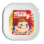 ワイヤレスイヤホンケース［ ペコちゃん - お菓子パッケージ ］
