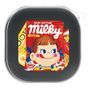 ワイヤレスイヤホンケース［ ペコちゃん - お菓子パッケージ ］