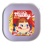 ワイヤレスイヤホンケース［ ペコちゃん - お菓子パッケージ ］