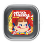 ワイヤレスイヤホンケース［ ペコちゃん - お菓子パッケージ ］