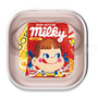 ワイヤレスイヤホンケース［ ペコちゃん - お菓子パッケージ ］