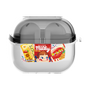 ワイヤレスイヤホンケース［ ペコちゃん - お菓子パッケージ ］