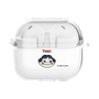 ワイヤレスイヤホンケース［ ペコちゃん - レトロペコ ］