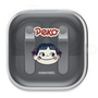 ワイヤレスイヤホンケース［ ペコちゃん - レトロペコ ］