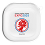 ワイヤレスイヤホンケース［ Expo2025 大阪・関西万博 - レッドミャクミャク ］