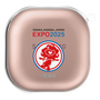 ワイヤレスイヤホンケース［ Expo2025 大阪・関西万博 - レッドミャクミャク ］