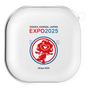 ワイヤレスイヤホンケース［ Expo2025 大阪・関西万博 - レッドミャクミャク ］