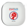 ワイヤレスイヤホンケース［ Expo2025 大阪・関西万博 - レッドミャクミャク ］