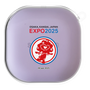 ワイヤレスイヤホンケース［ Expo2025 大阪・関西万博 - レッドミャクミャク ］