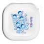 ワイヤレスイヤホンケース［ おそ松くん - 六つ子 ］