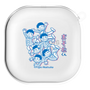 ワイヤレスイヤホンケース［ おそ松くん - 六つ子 ］