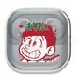 ワイヤレスイヤホンケース［ おそ松くん - お顔 ］