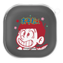 ワイヤレスイヤホンケース［ おそ松くん - お顔 ］