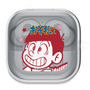 ワイヤレスイヤホンケース［ おそ松くん - お顔 ］