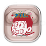 ワイヤレスイヤホンケース［ おそ松くん - お顔 ］
