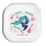 ワイヤレスイヤホンケース［ 初音ミク - インストルメント ］