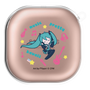ワイヤレスイヤホンケース［ 初音ミク - インストルメント ］