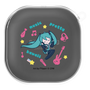 ワイヤレスイヤホンケース［ 初音ミク - インストルメント ］