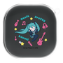 ワイヤレスイヤホンケース［ 初音ミク - インストルメント ］