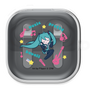 ワイヤレスイヤホンケース［ 初音ミク - インストルメント ］
